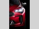 Kia Stinger.