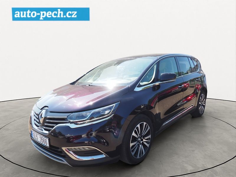 Renault Espace (2016) 1.6 dCi Init.Paris,7MÍST,Tažné - fotka 1 z 47