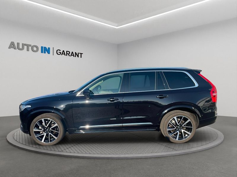 Volvo XC90 (2024) 4x4, Nejvyšší výbava, Vzduch.p - fotka 3 z 29