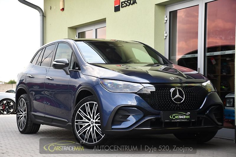 Mercedes-Benz EQE 350 4-matic AMG - fotka 7 z 56