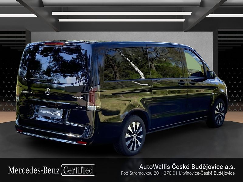 Mercedes-Benz Vito 119 CDI/L TS 4M - fotka 5 z 10