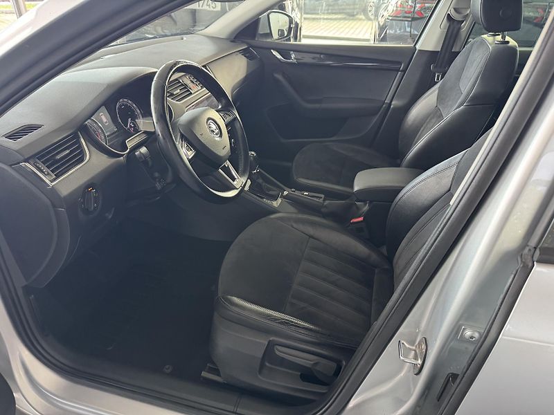 Škoda Octavia (2017) 2,0TDi DSG 4X4 NAVI TAŽNÉ LED - fotka 8 z 21