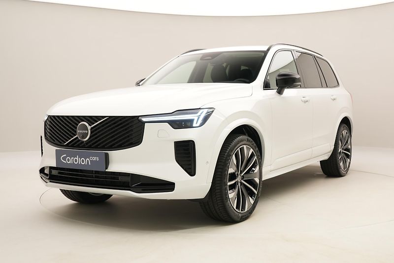 Volvo XC90 (2026) B5 AWD AUT DARK PLUS 7míst - fotografie inzerátu
