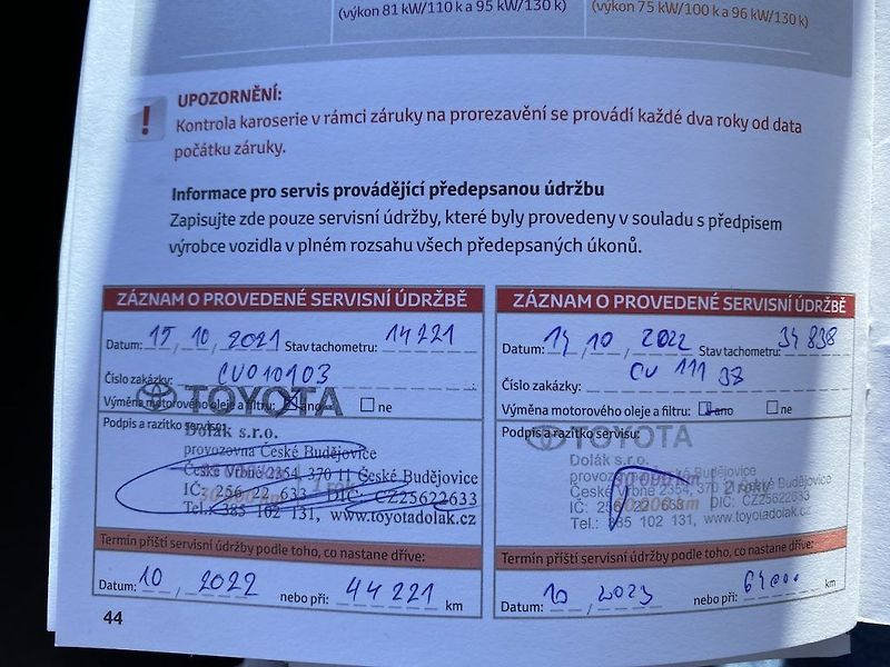 Toyota ProAce City Verso 1.5D, ČR-1m, Family L2, DPH - fotka 31 z 32