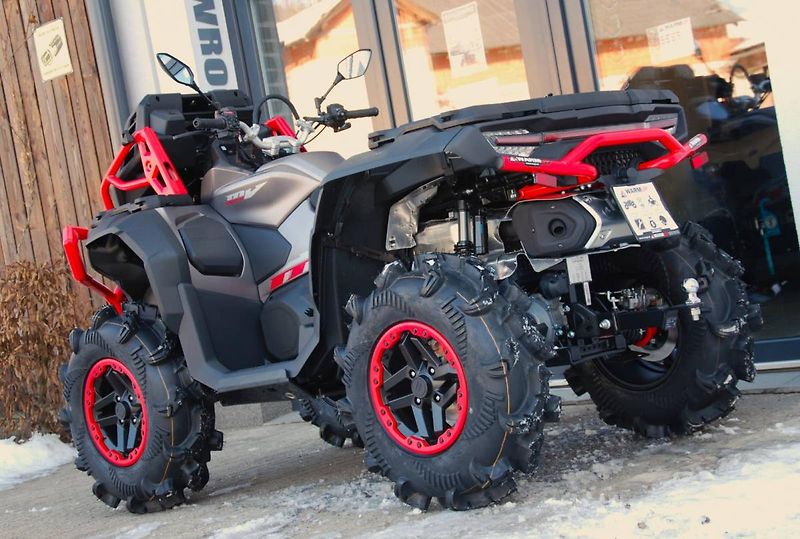 CFMOTO Gladiator X1000 (2026) G3 MUD - fotka 6 z 25