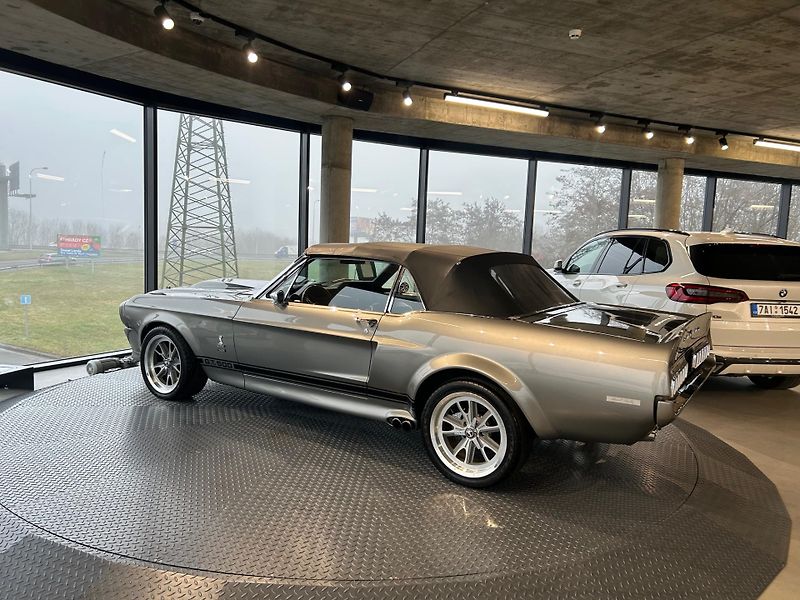 Ford Mustang (1968) GT500 Shelby - fotka 3 z 23