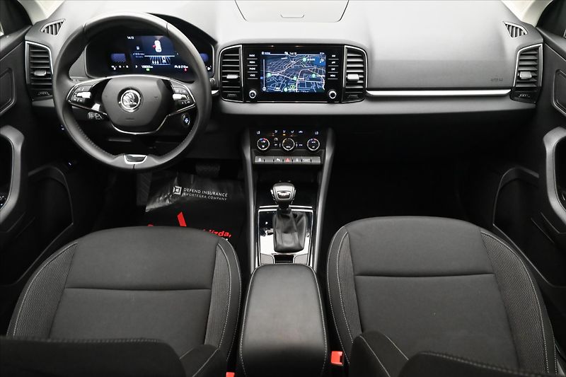 Škoda Karoq 2,0 TDI 85kW DSG Business Záru - fotka 15 z 31
