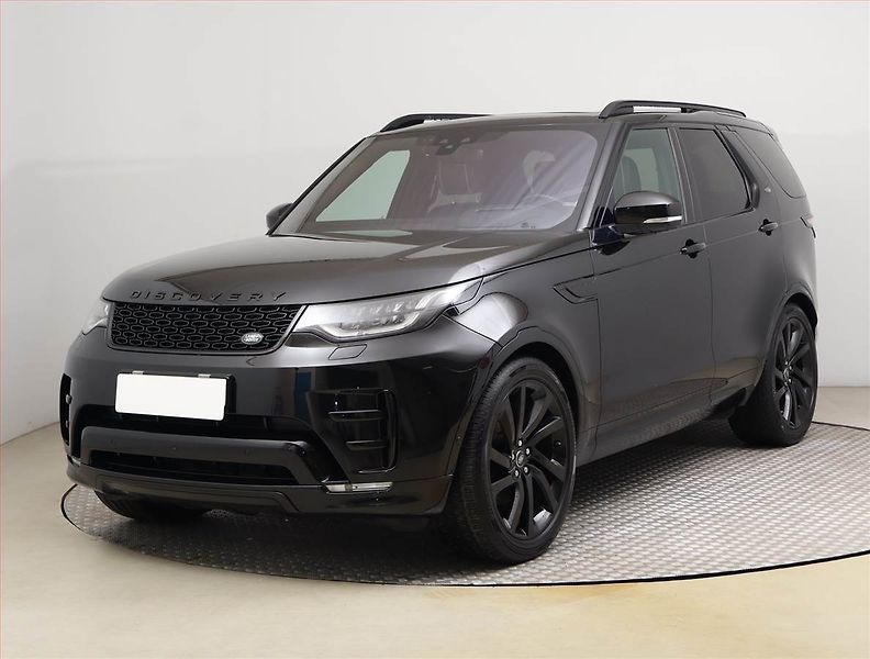 Land Rover Discovery (2018) 3.0 Td6 - fotka 2 z 26