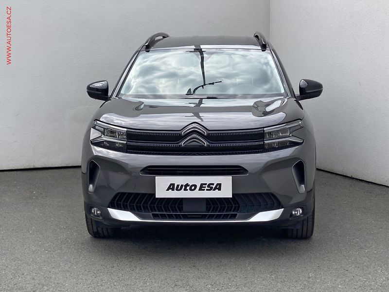 Citroën C5 Aircross (2022) 1.2PT, Business, navi - fotka 2 z 3