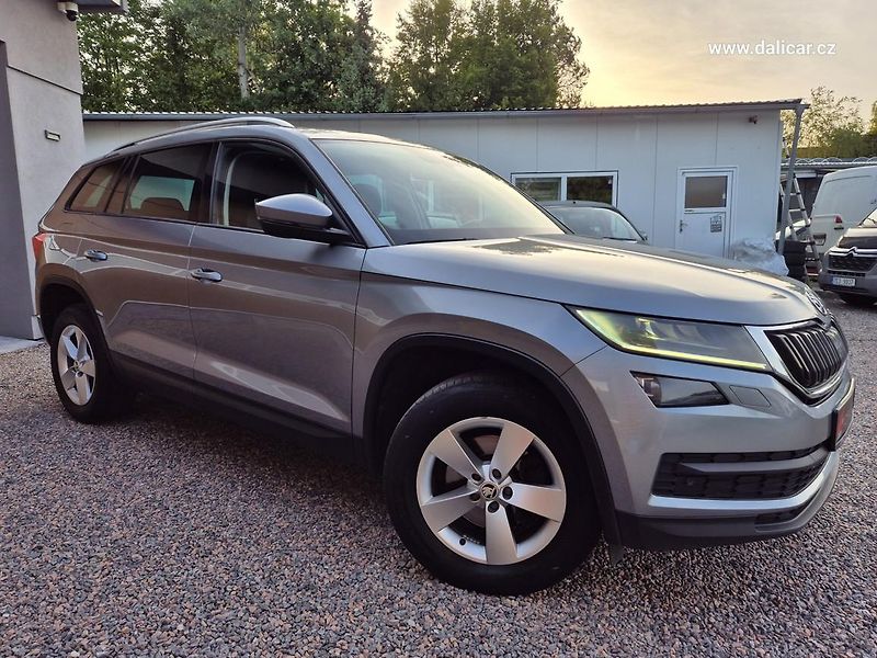 Škoda Kodiaq (2019) 2.0TDi 110KW DSG 4x4 - fotka 5 z 53