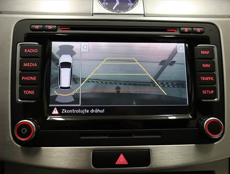 Volkswagen Passat (2012) Alltrack 2.0 TDI, 4X4 - fotka 20 z 20