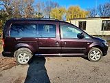 Volkswagen Caddy Maxi TDI 4x4 7 míst  - náhled 7