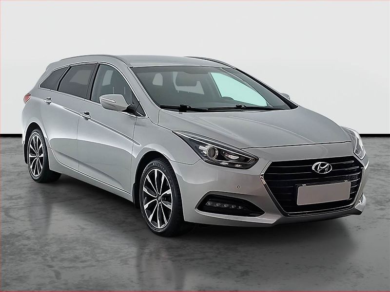 Hyundai i40 (2018) 1.7 CRDi, Automat, Serv.kniha - fotografie inzerátu