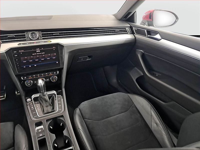 Volkswagen Arteon (2018) R-line 2.0 BiTDI 4Motion - fotka 8 z 19
