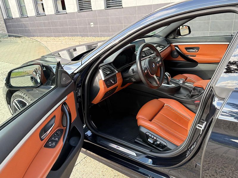 BMW Řada 4 440i xDrive Gran Coupé M 240kW - fotka 35 z 75