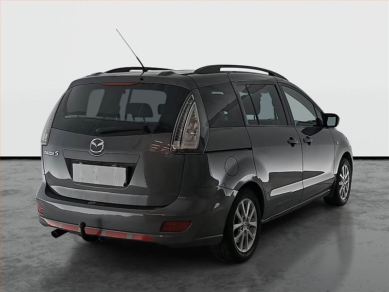 Mazda 5 (2010) 2.0, 7 míst, Xenony, Tempomat - fotka 5 z 19