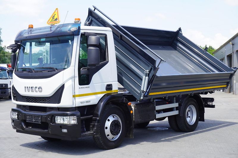 Iveco Eurocargo (2017) 120-250 4×2 / 90 tho. km / NEW - fotka 3 z 24