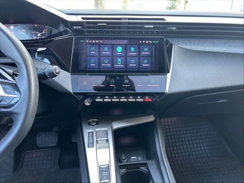 Peugeot 308 1,2 PT Allure AT - fotka 10 z 11
