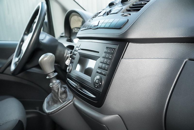Mercedes-Benz Vito 113 cdi - fotka 17 z 23