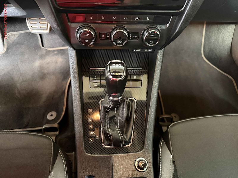 Škoda Octavia (2015) 2.0TDi, DSG, navi, bixen - fotka 15 z 17