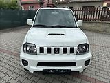 Suzuki Jimny 1,3 4x4 KLIMA BEZ KOROZE - náhled 11