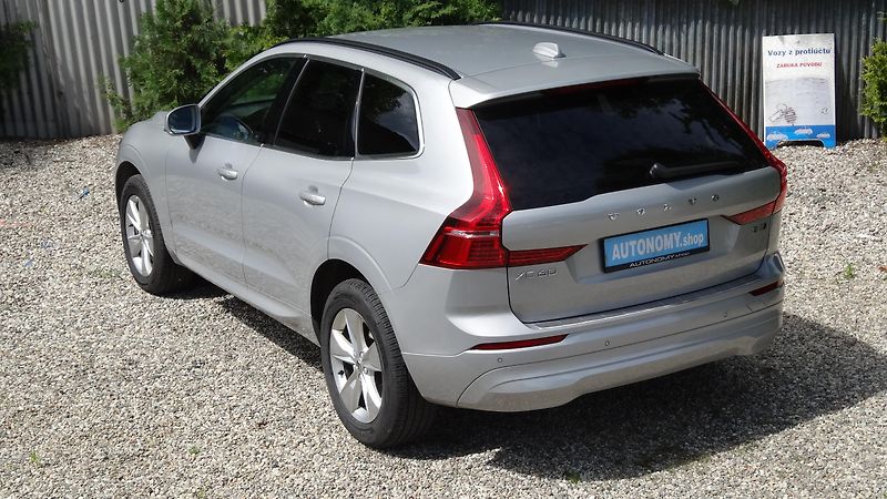Volvo XC60  B4 Awd Taž.zař.Navi + - fotka 3 z 70