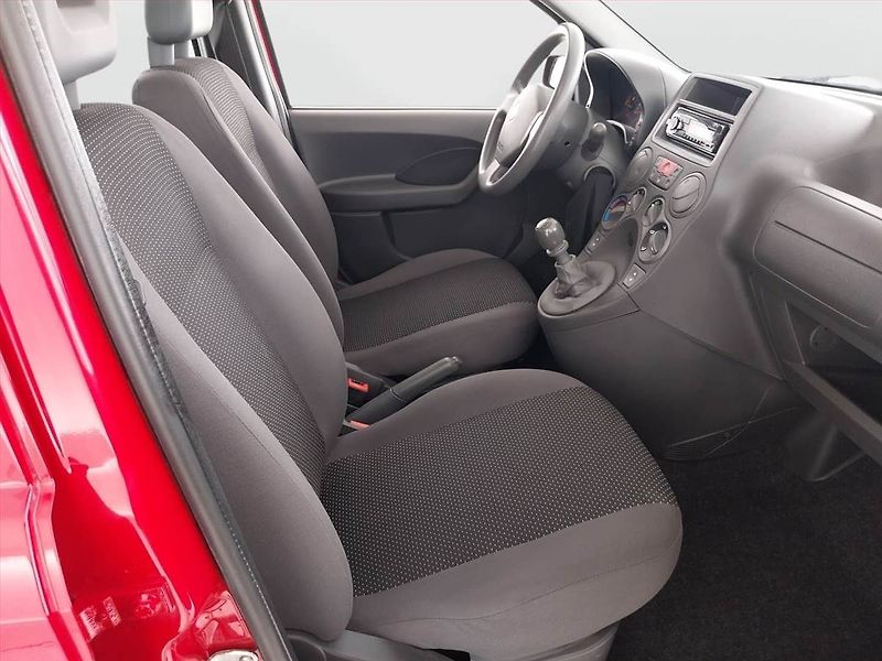 Fiat Panda (2008) Active 1.1, po STK - fotka 9 z 17