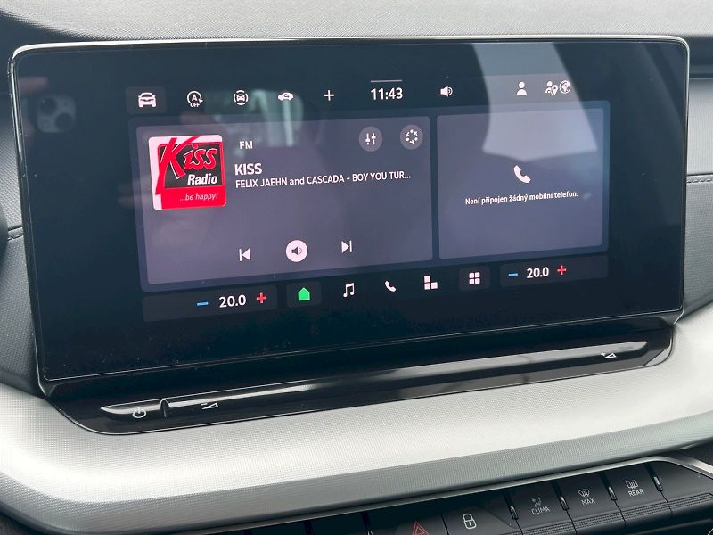 Škoda Octavia (2025) Selection 2.0 TDI 85 kW - fotka 18 z 29