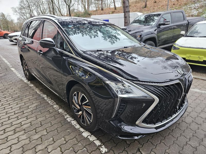 Dongfeng U-Tour (2024) Exclusive 7míst  - fotka 4 z 20