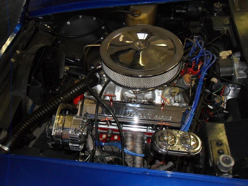 Chevrolet Ostatní (1973) Corvette 5,7 V8 REZERVACE - fotka 18 z 22
