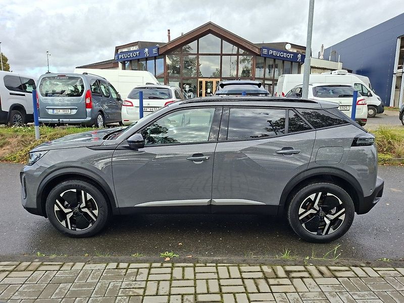 Peugeot 2008 ALLURE 1,2 PT 100k M6 - fotka 4 z 26