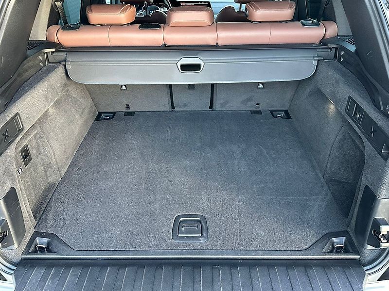 BMW X5 40D xDrive M-Sport, PANO, TZ - fotka 16 z 18