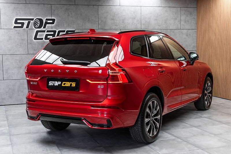 Volvo XC60 B5 184kW DARK PLUS*DPH*ČR 1.M* - fotka 6 z 39