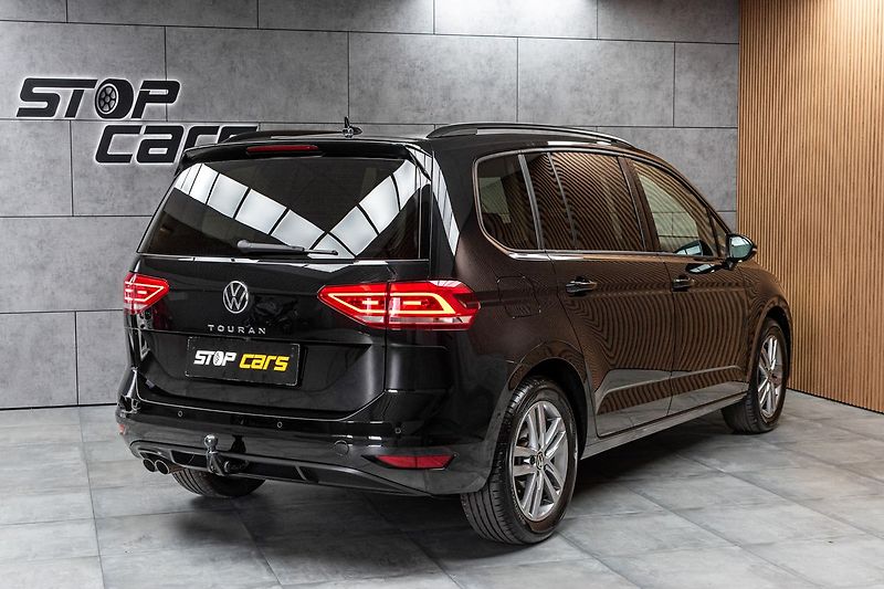 Volkswagen Touran 2.0TDI DSG*TAŽNÉ*7.MÍST*ČR 1.M - fotka 7 z 48