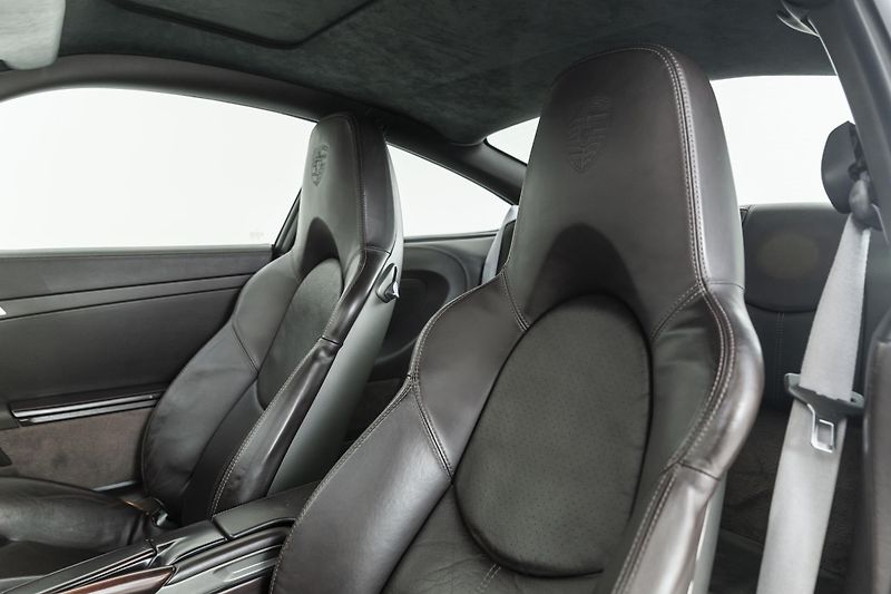 Porsche 911 911 Turbo Coupé*Bose - fotka 8 z 51