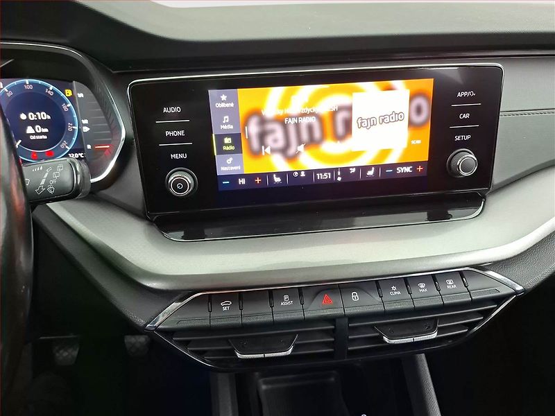 Škoda Octavia (2020) 1.5 TSI, ČR,1.maj, Tempomat - fotka 12 z 19