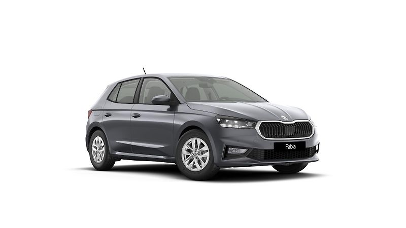 Škoda Fabia (2026) 1,0 TSI 70 kW  Classic - fotografie inzerátu