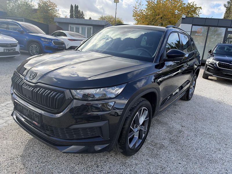 Škoda Kodiaq (2023) 2.0 TDI DSG SPORTLINE - fotka 4 z 45