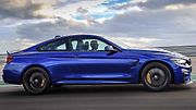 BMW M4 CS.