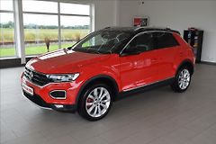Volkswagen T-Roc 2,0 TSi, Sport & Style,DSG,4x4 - fotografie inzerátu