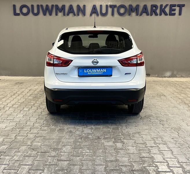 Nissan Qashqai ACENTA - fotka 12 z 14