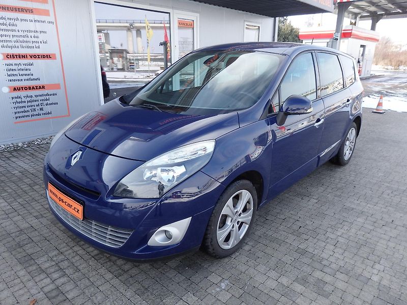 Renault Grand Scénic 1.4 TCE 96 kW DIGI. KLIMA - fotka 2 z 17
