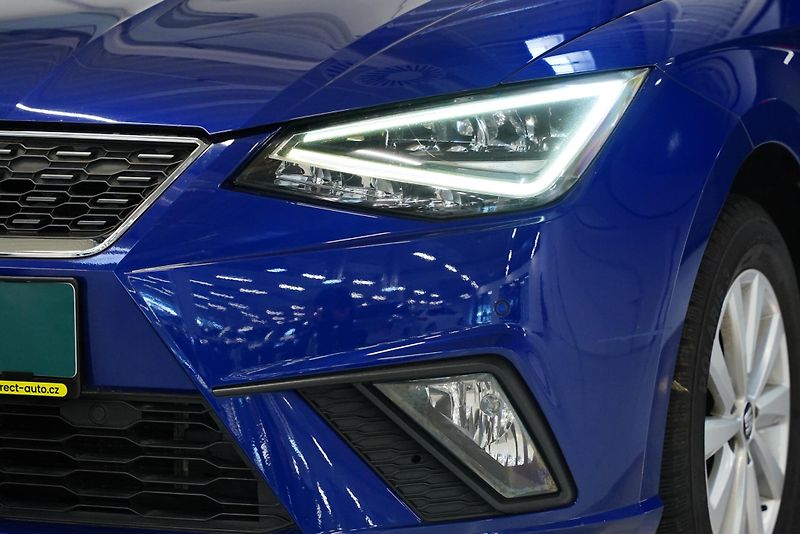 Seat Ibiza - fotka 9 z 26