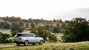Range Rover.