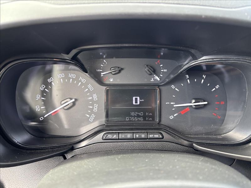 Citroën Berlingo 1,5 75kW L1 - fotka 20 z 29