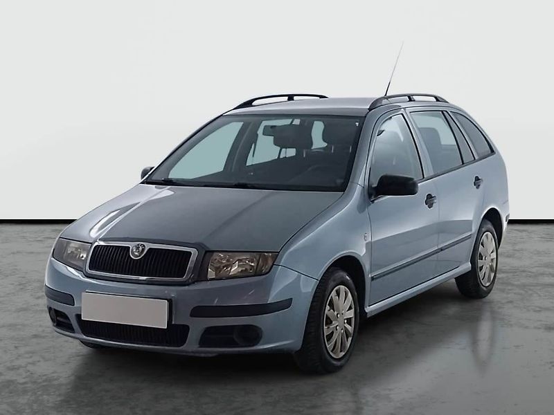 Škoda Fabia (2006) Ambiente 1.2 12V, Serv.kniha - fotka 2 z 13