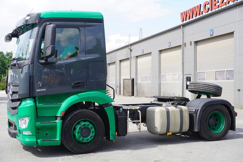 Mercedes-Benz Actros (2021) 1835 tractor unit / 90 tho. km - fotka 4 z 22