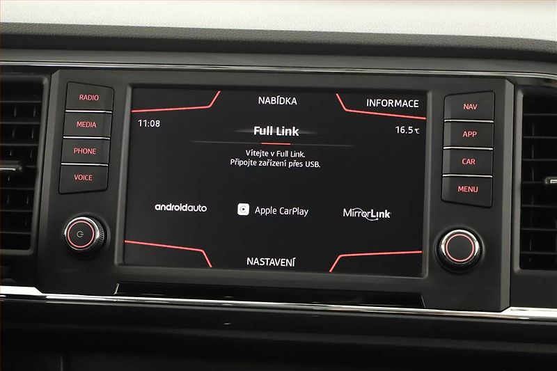 Seat Ateca (2019) Xcellence 1.5 TSI, Kůže, Navi - fotka 15 z 19