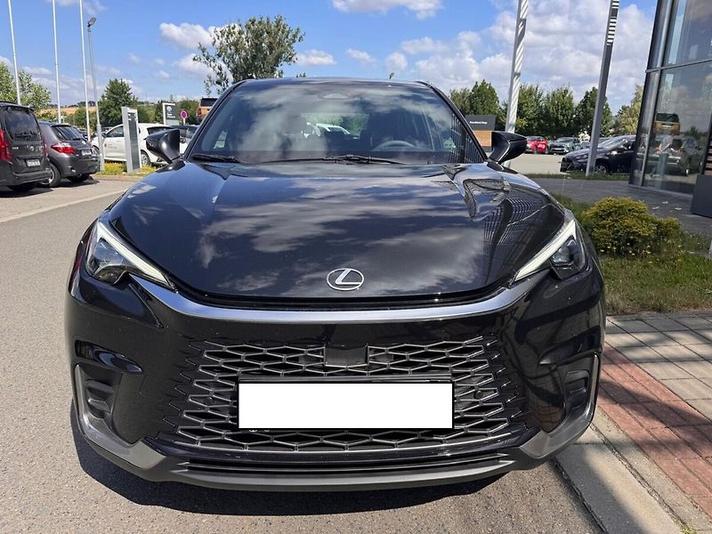 Lexus LBX Elegance 4x4 - fotka 8 z 13
