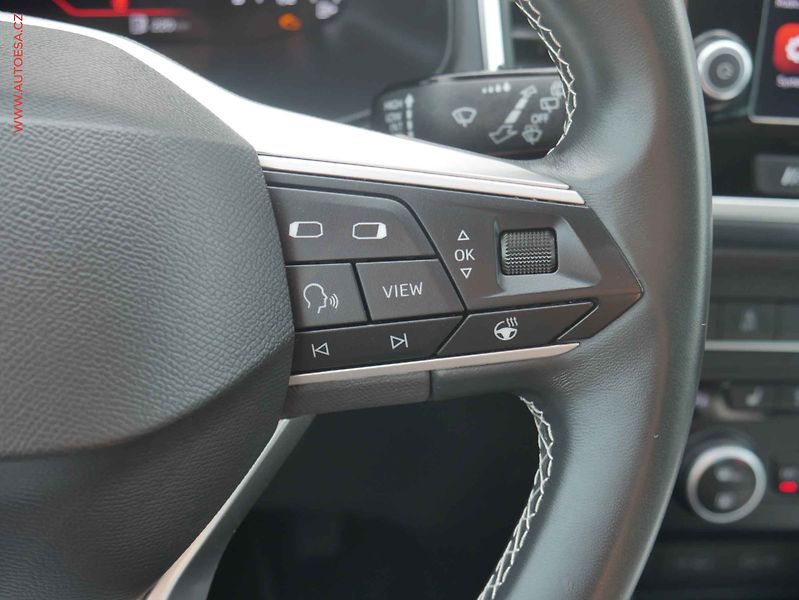 Seat Ateca (2023) 1.5 TSi, 2.maj,ČR, LED - fotka 15 z 16